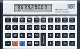 HP-12C Platinum